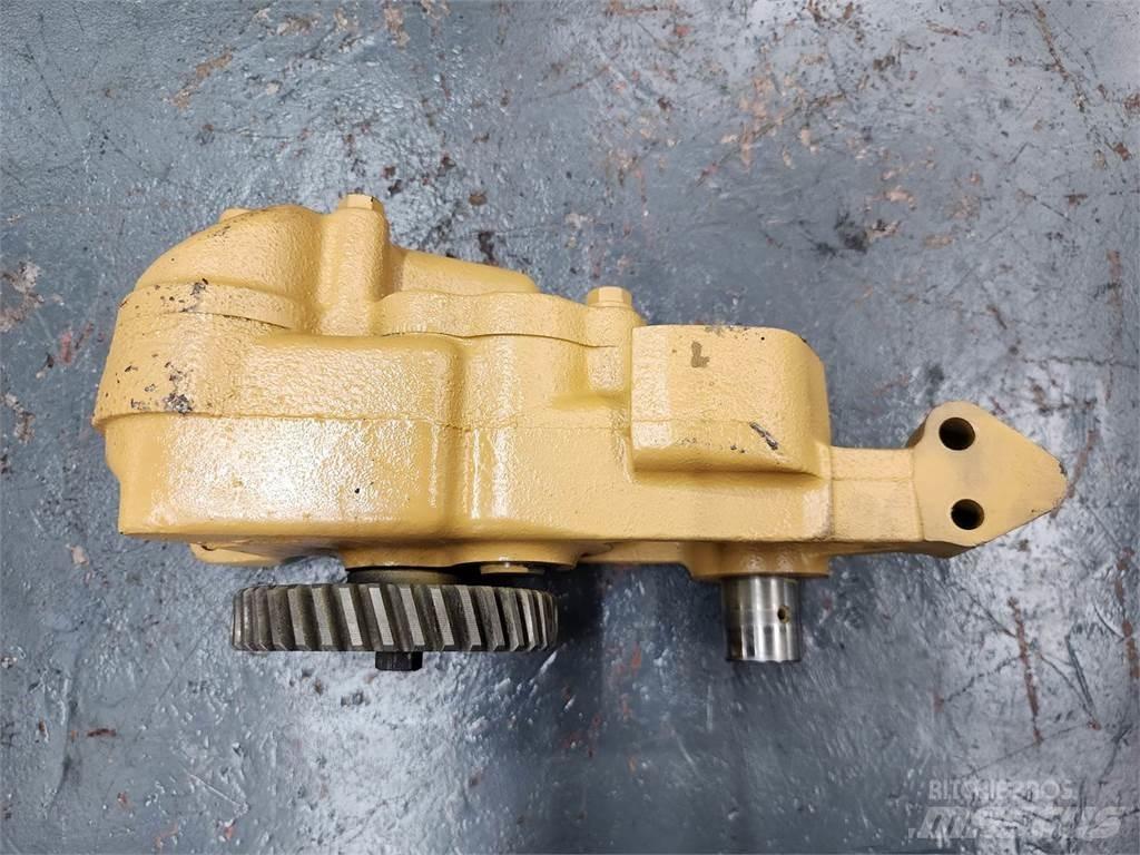 CAT 3304 Elektronika