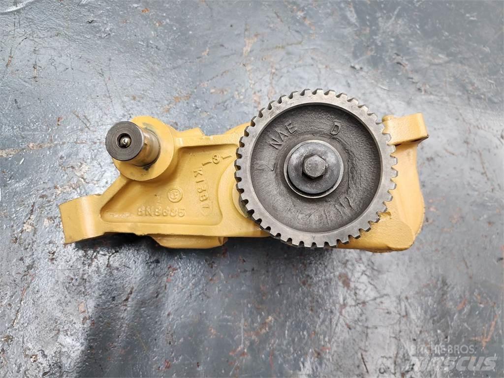 CAT 3304 Elektronika