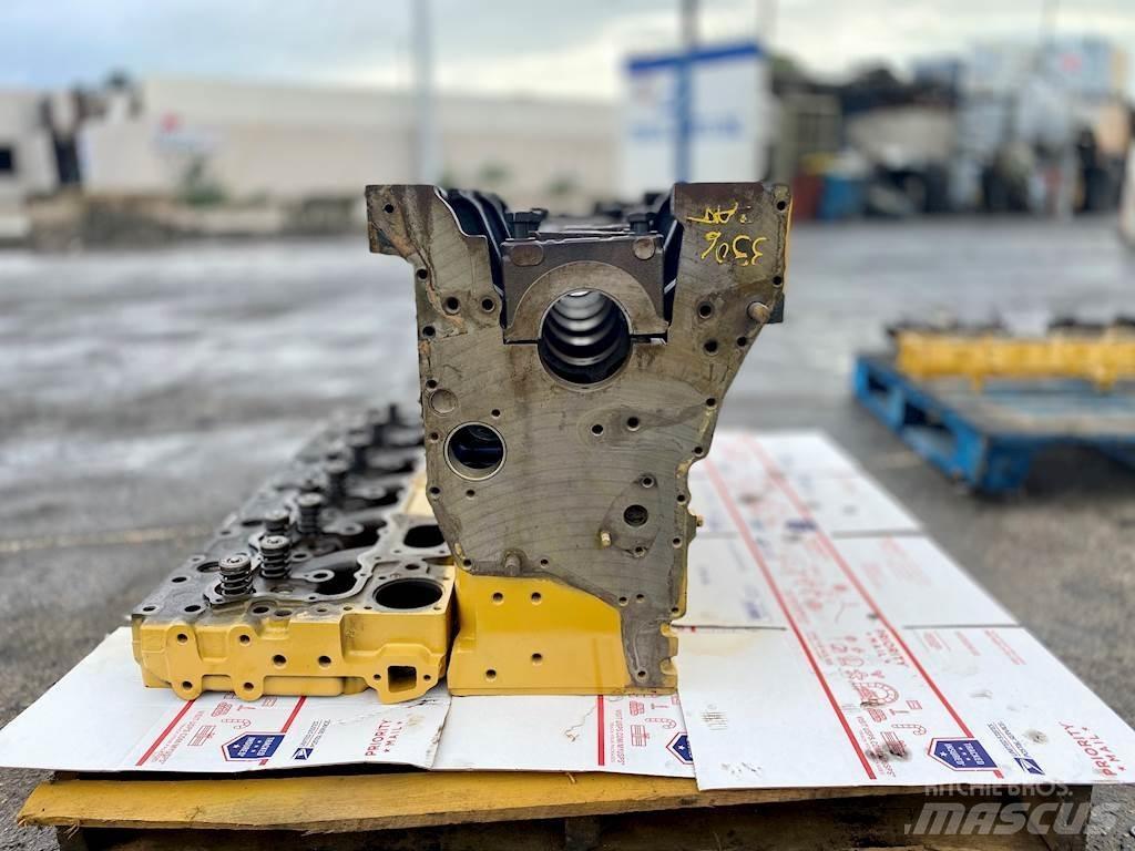 CAT 3306 Ostale kargo komponente