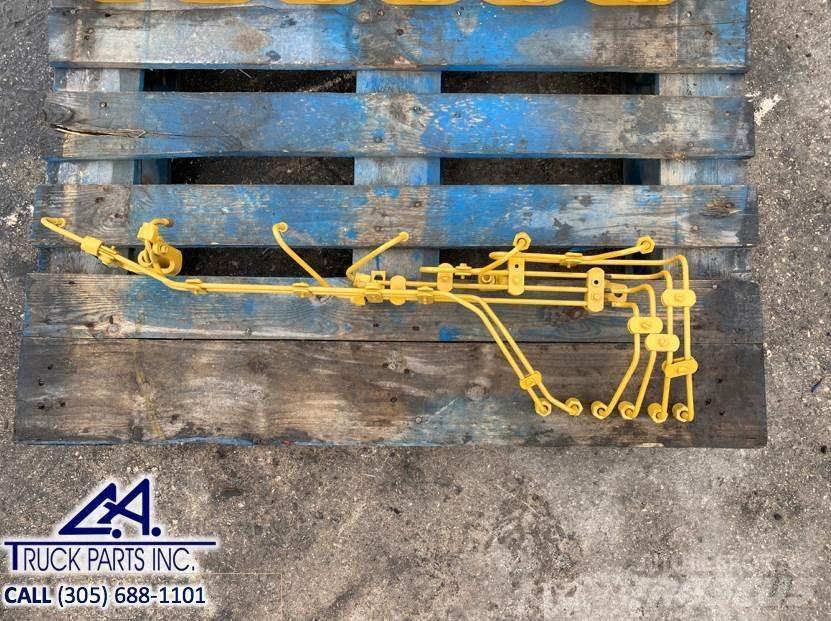 CAT 3306 Ostale kargo komponente