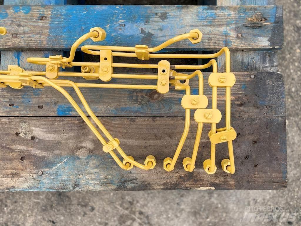 CAT 3306 Ostale kargo komponente
