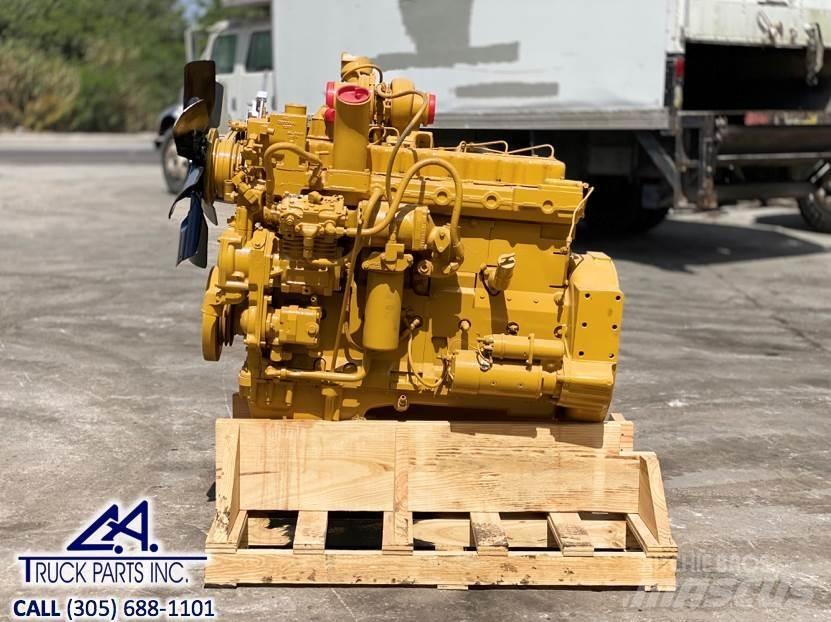 CAT 3306 Kargo motori