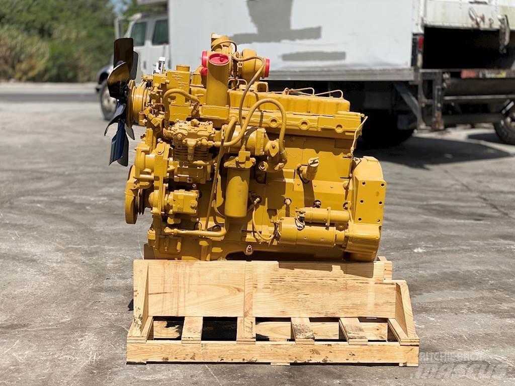 CAT 3306 Kargo motori