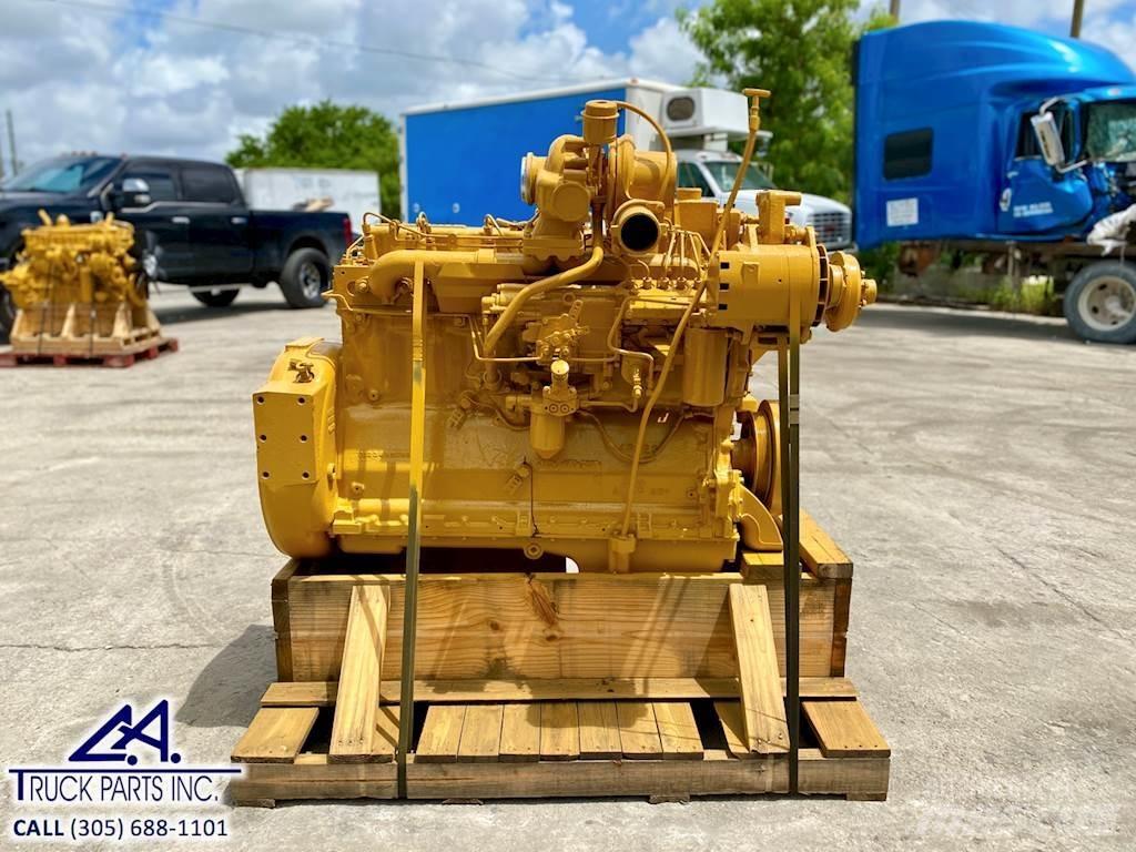 CAT 3306 Kargo motori