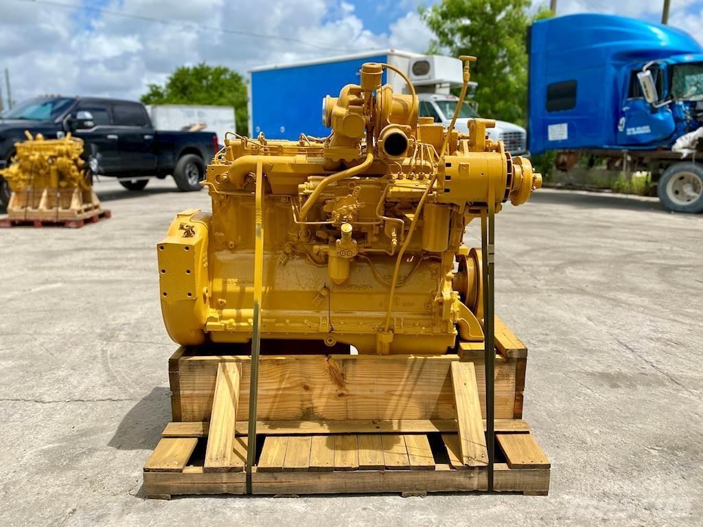 CAT 3306 Kargo motori