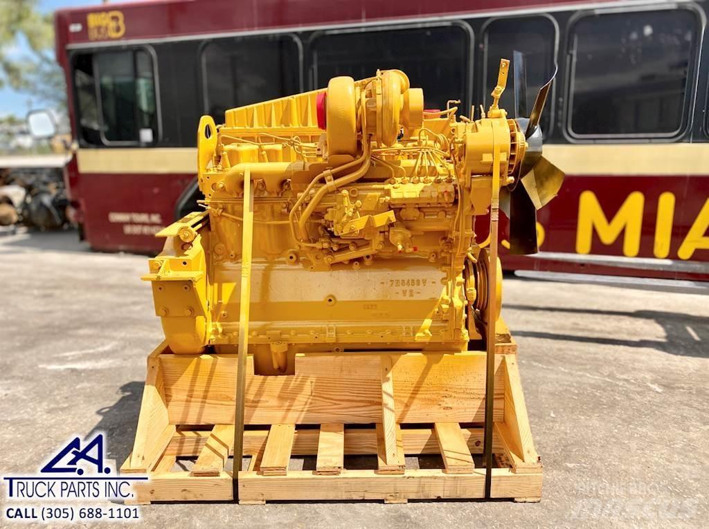 CAT 3306 Kargo motori