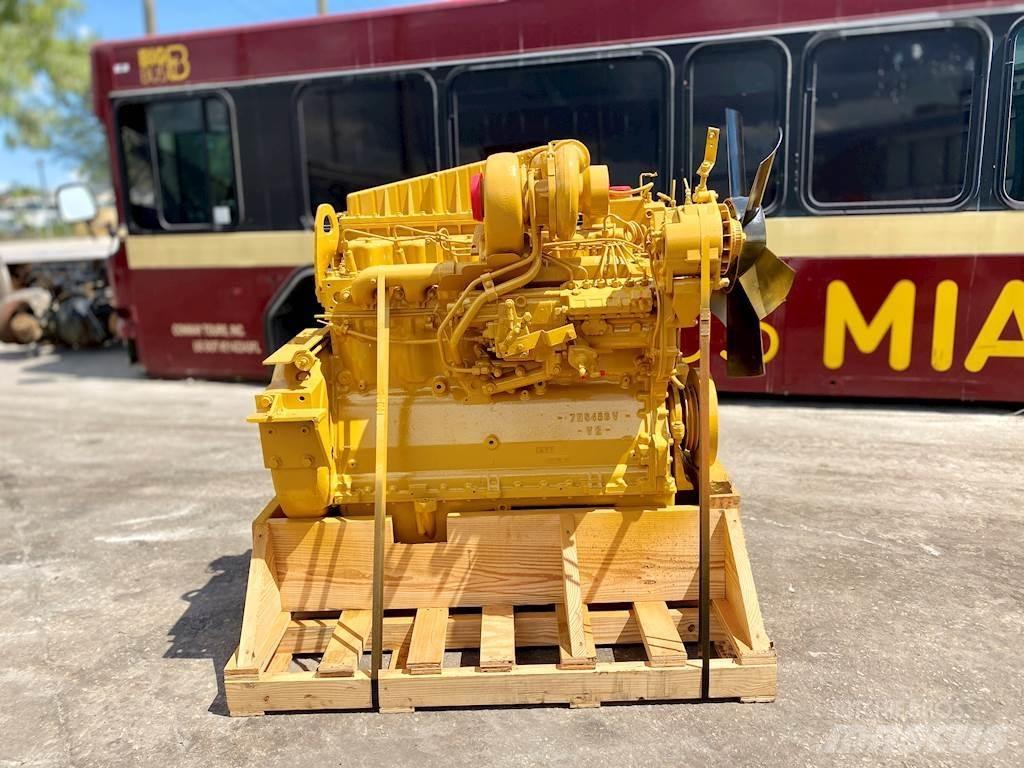 CAT 3306 Kargo motori