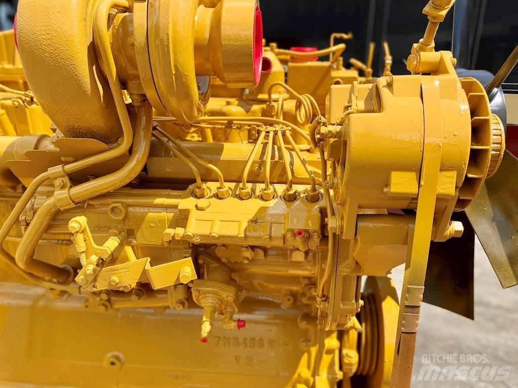 CAT 3306 Kargo motori