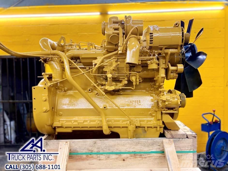 CAT 3306 Kargo motori
