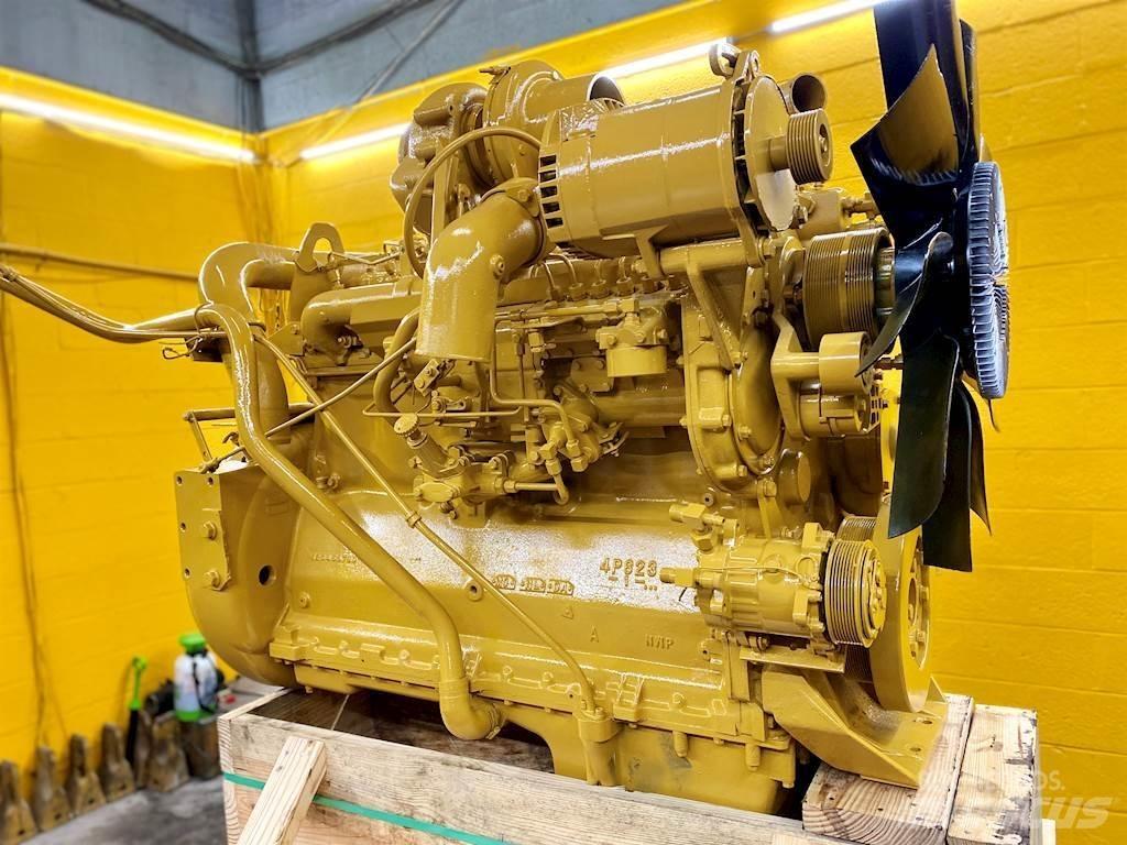 CAT 3306 Kargo motori