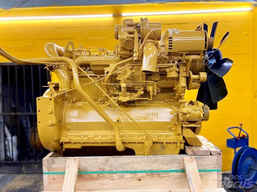 CAT 3306 Kargo motori