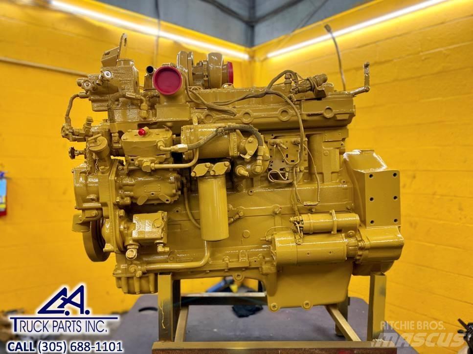 CAT 3306 Kargo motori