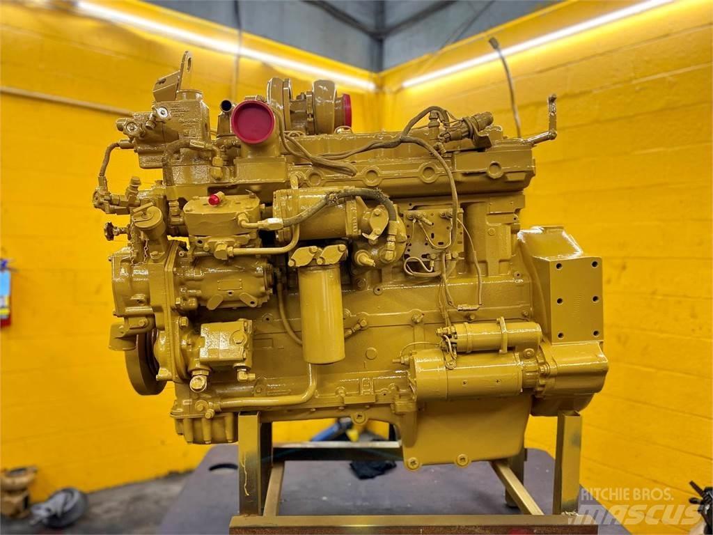 CAT 3306 Kargo motori