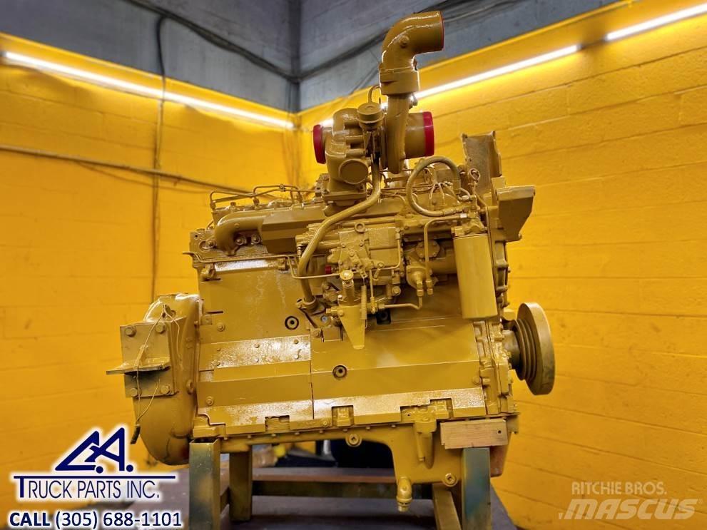 CAT 3306 Kargo motori