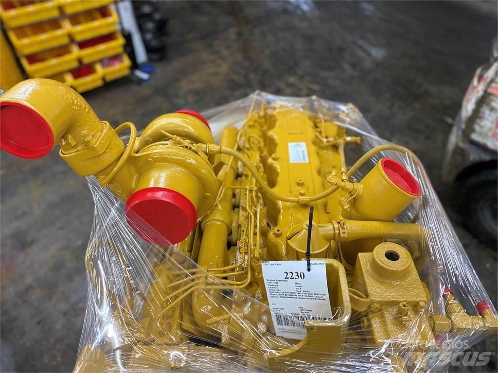 CAT 3306 Kargo motori