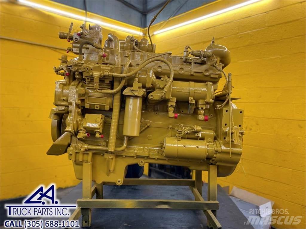 CAT 3306 Kargo motori