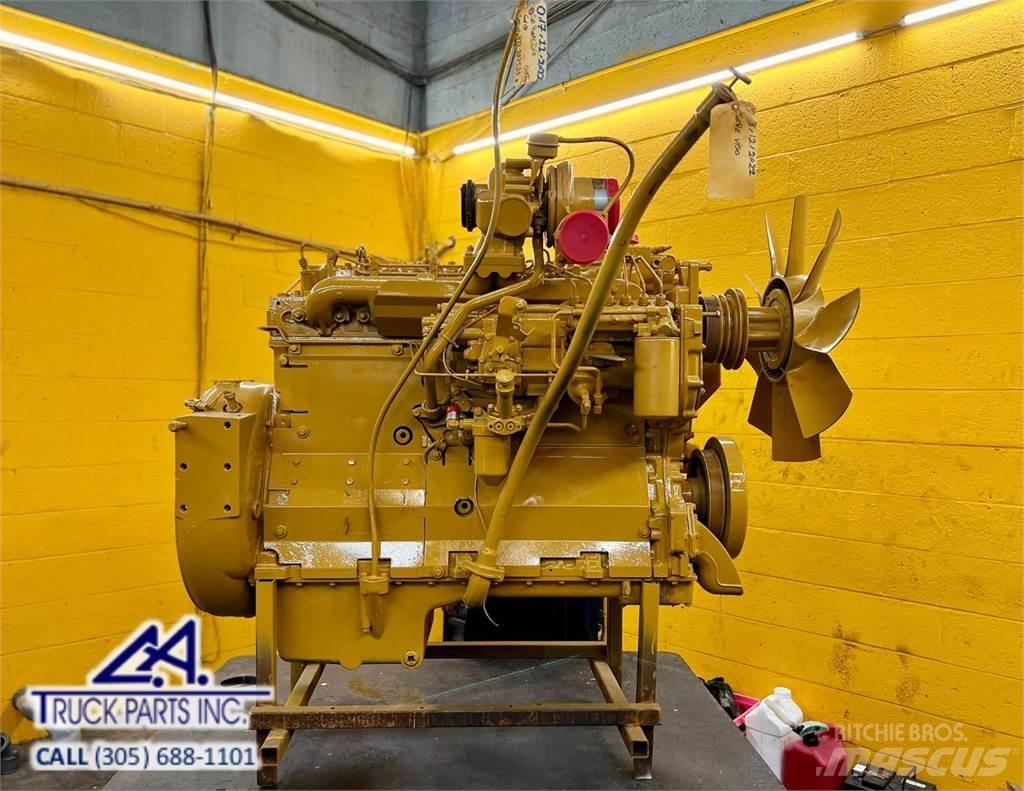 CAT 3306 Kargo motori