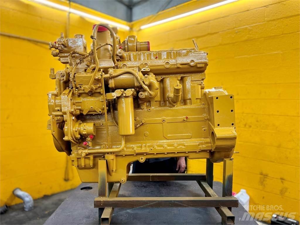 CAT 3306 Kargo motori