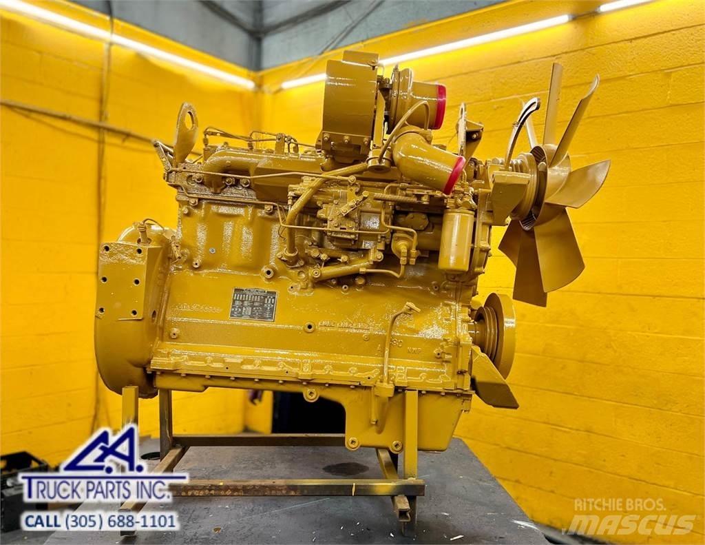 CAT 3306 Kargo motori