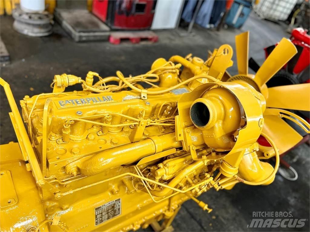 CAT 3306 Kargo motori