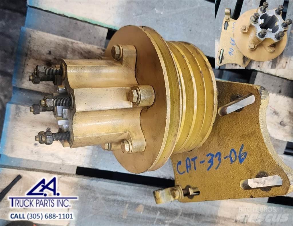 CAT 3306 Ostale kargo komponente