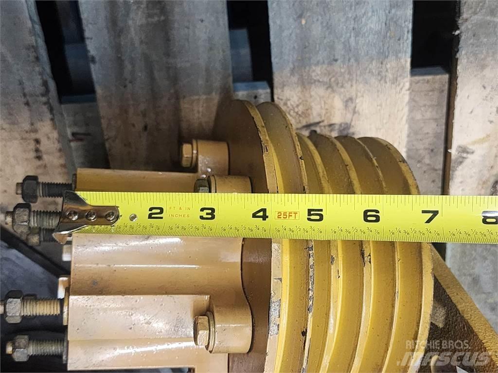 CAT 3306 Ostale kargo komponente