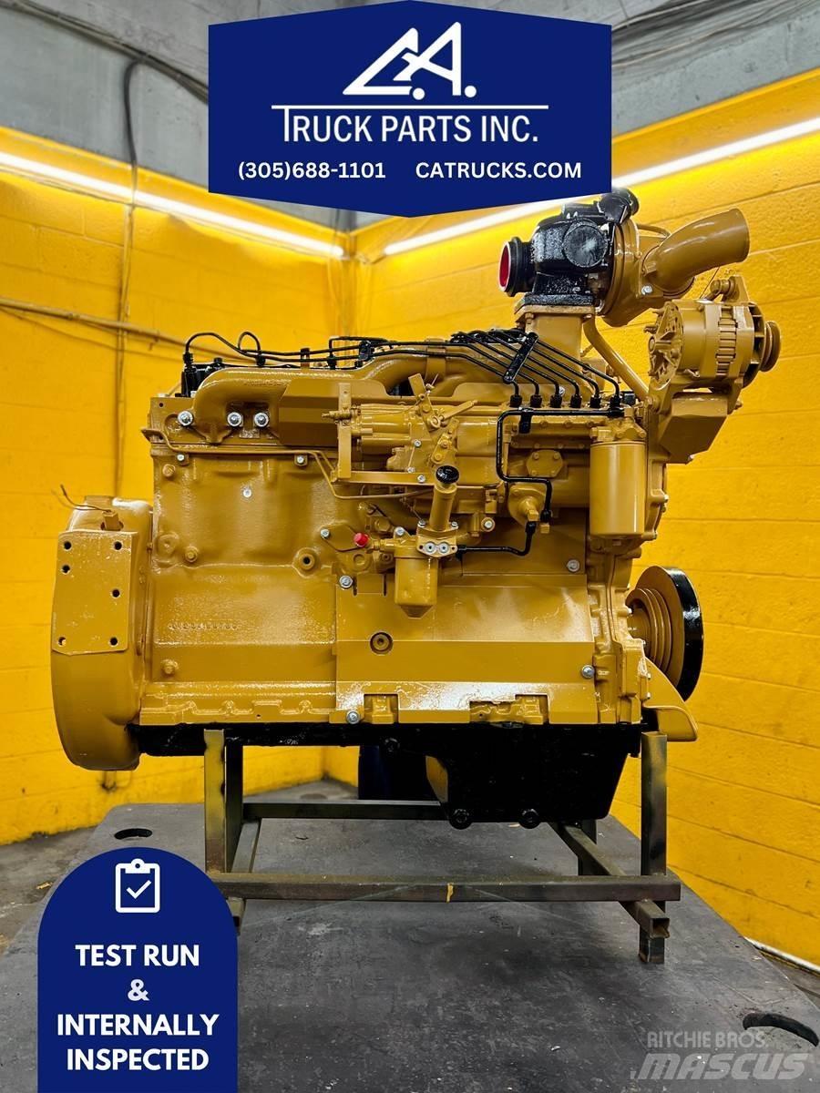 CAT 3306 Kargo motori
