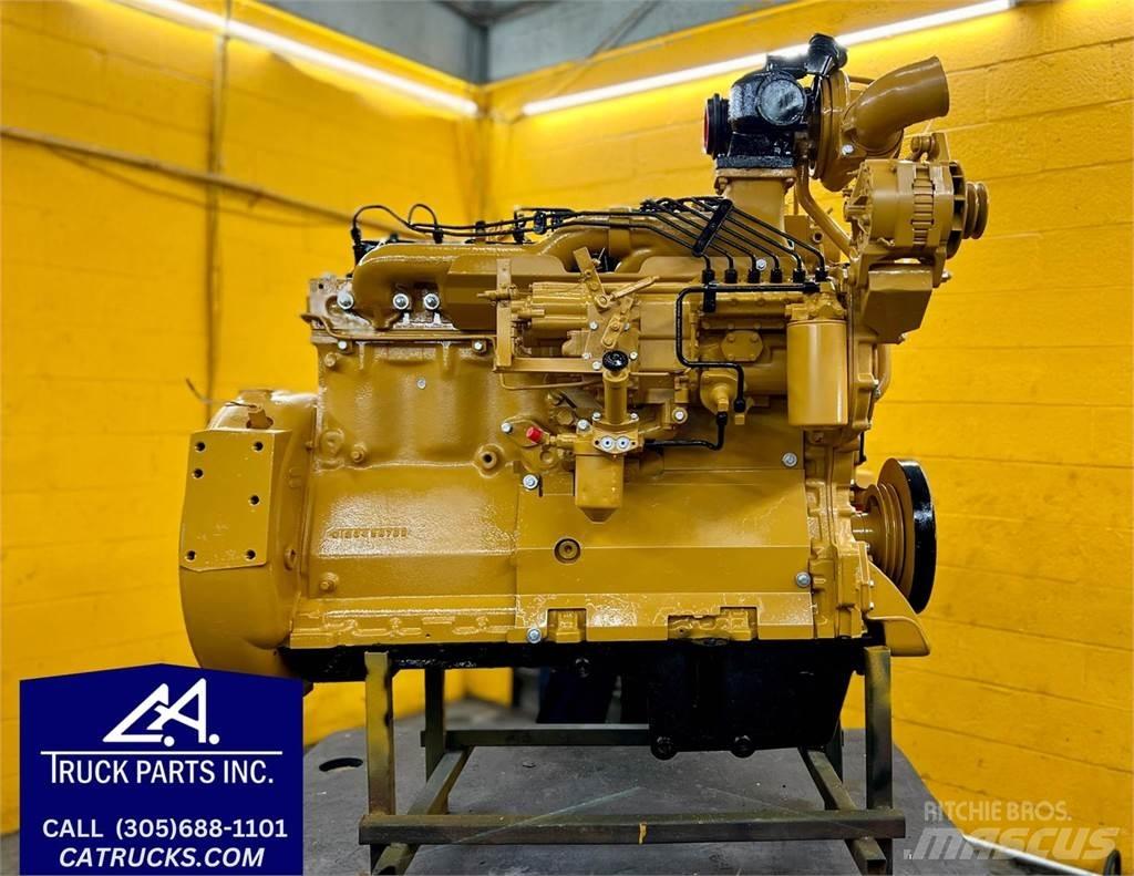 CAT 3306 Kargo motori