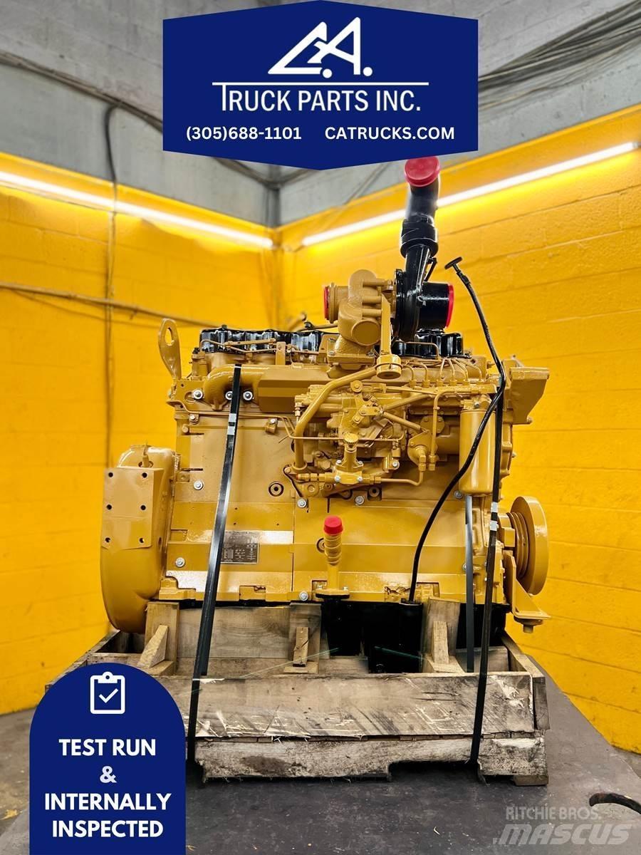 CAT 3306 Kargo motori