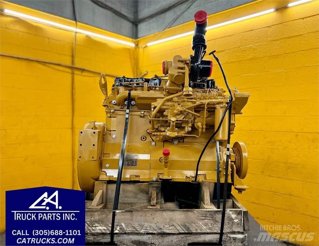 CAT 3306 Kargo motori