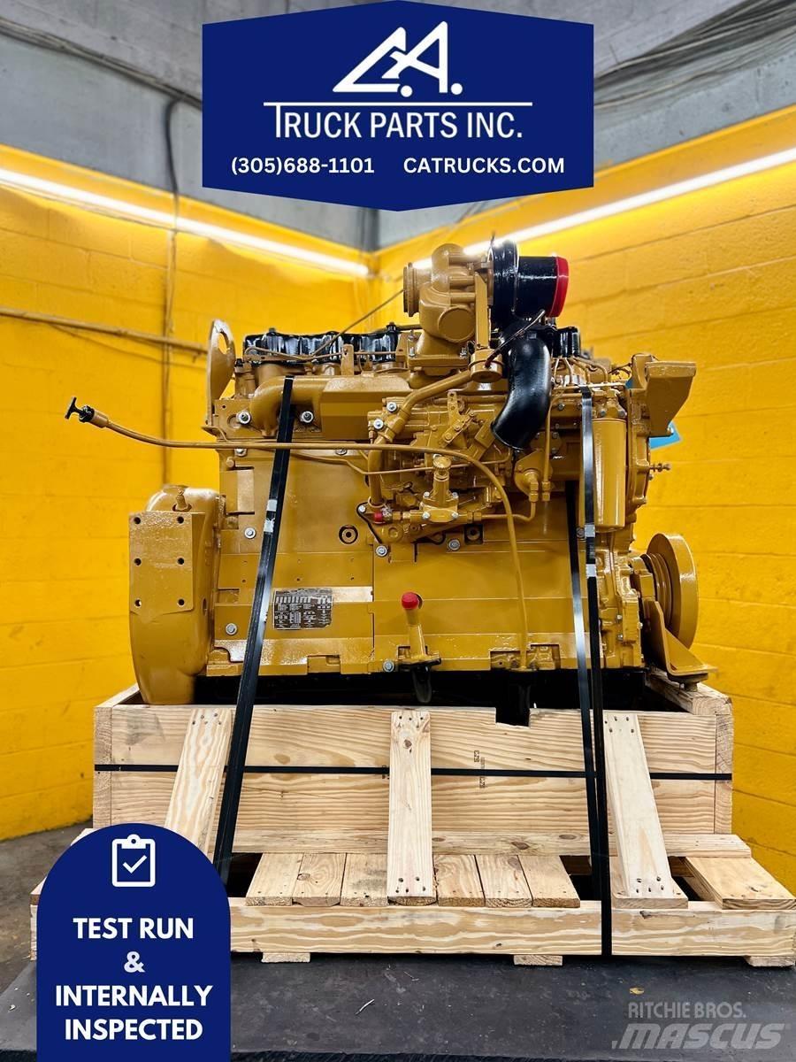 CAT 3306 Kargo motori