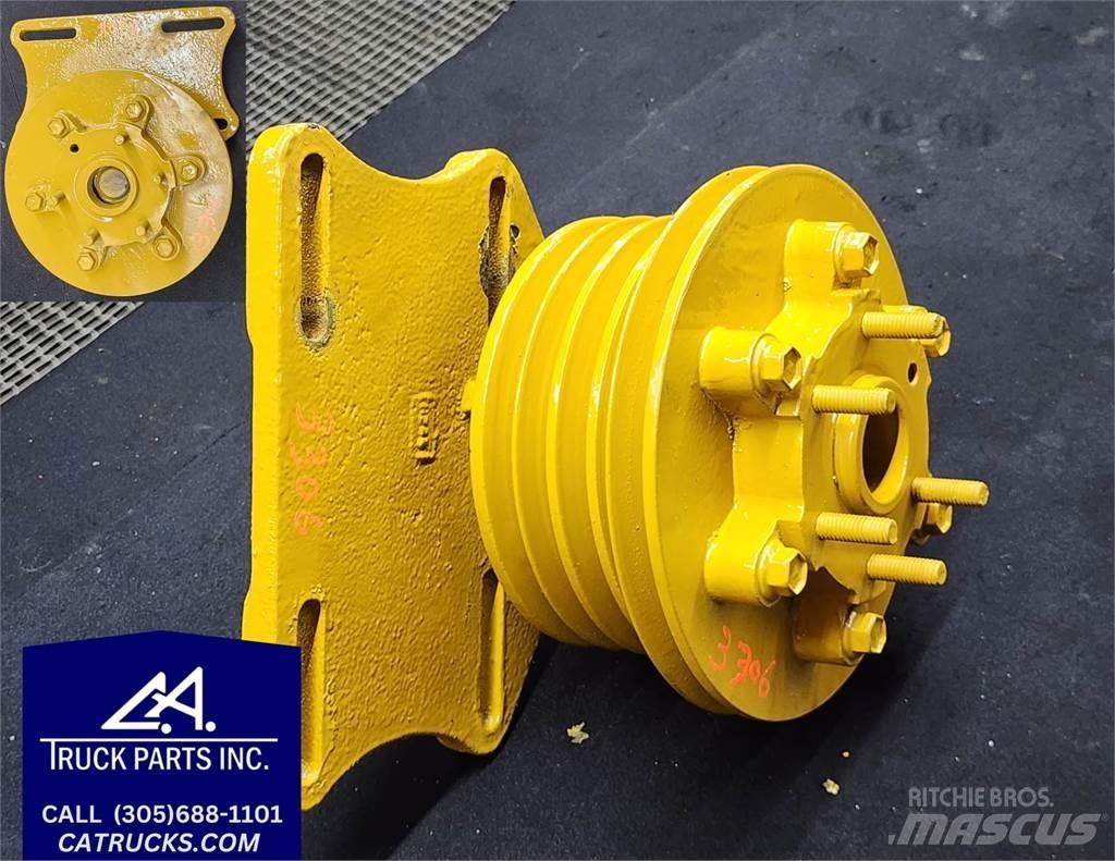 CAT 3306 Ostale kargo komponente