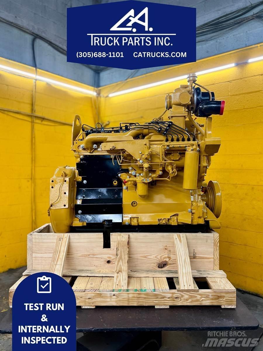 CAT 3306 Kargo motori