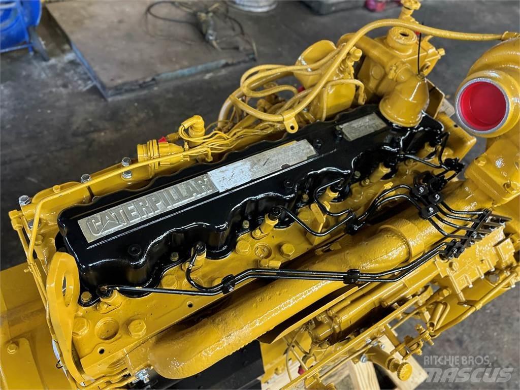 CAT 3306 Kargo motori