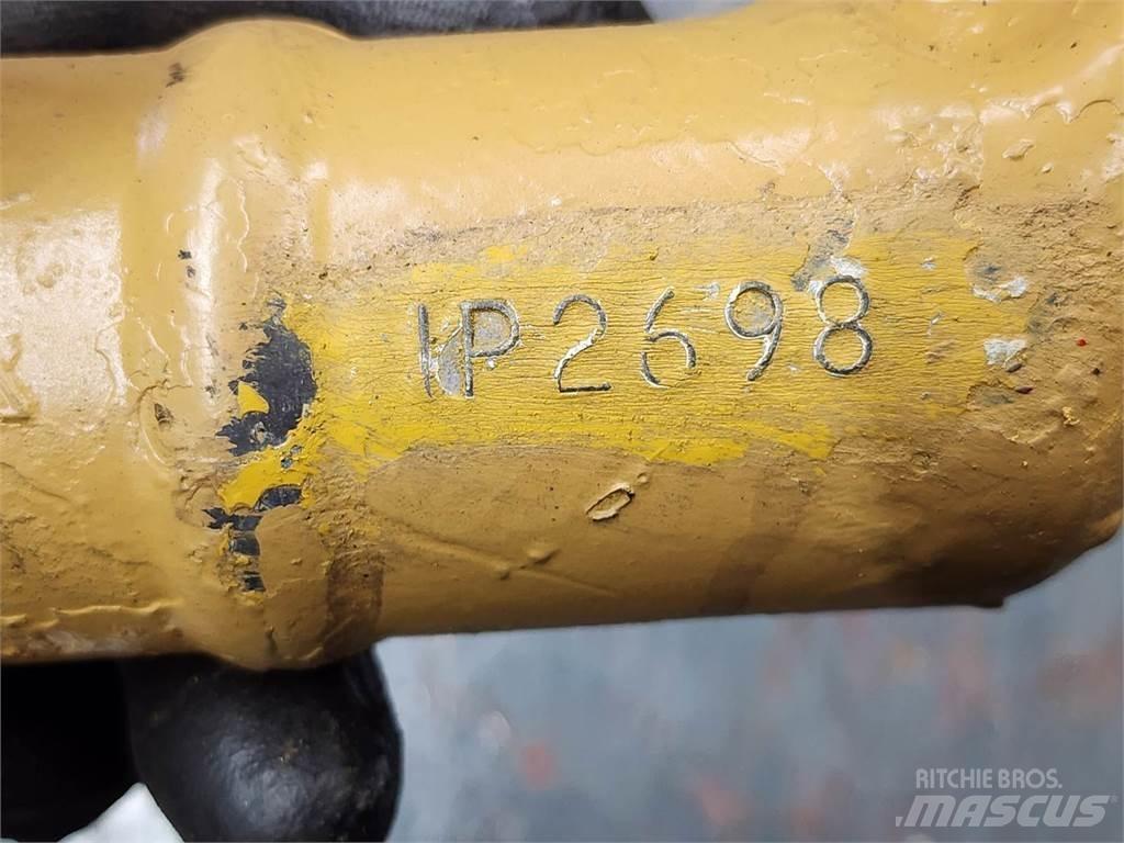 CAT 3306 Ostale kargo komponente
