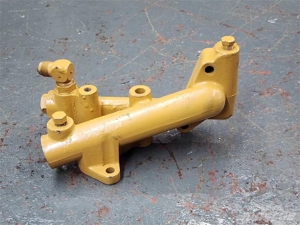 CAT 3306 Ostale kargo komponente