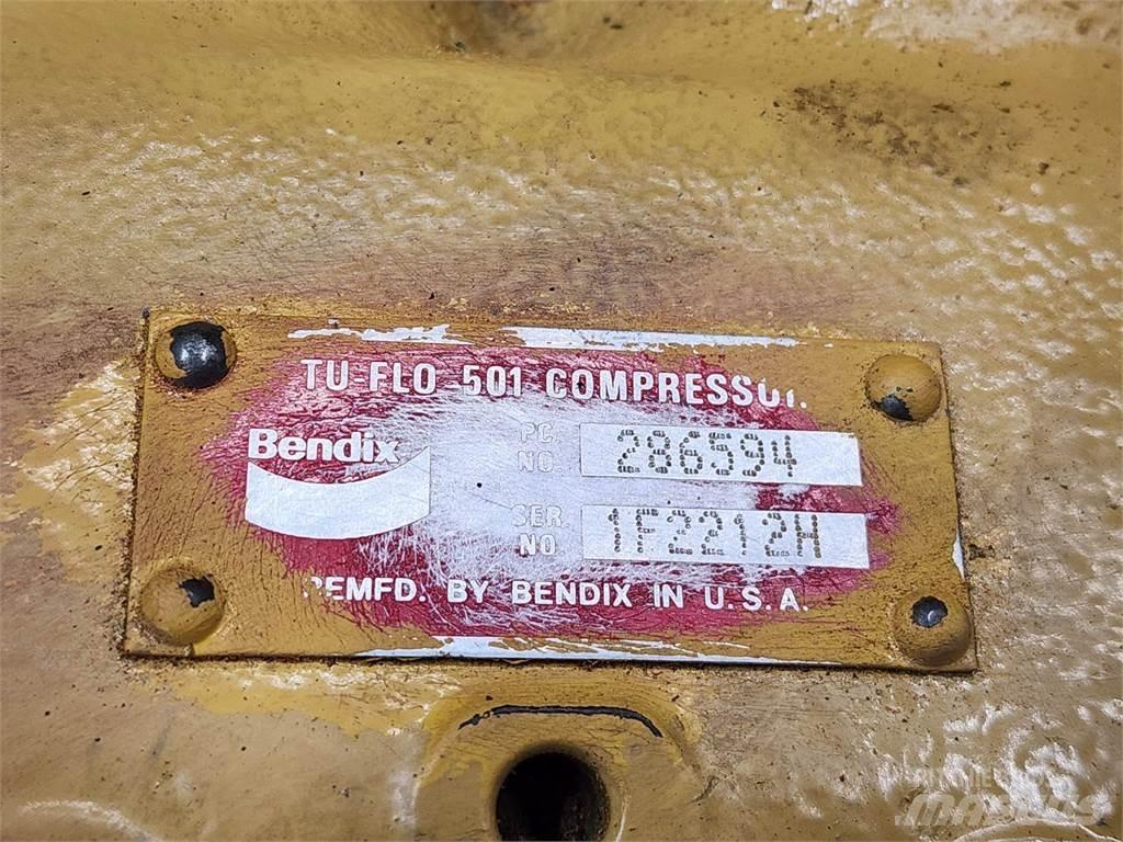 CAT 3306 Ostale kargo komponente