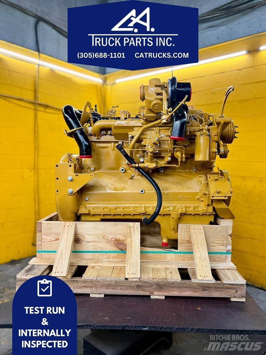 CAT 3306 Kargo motori