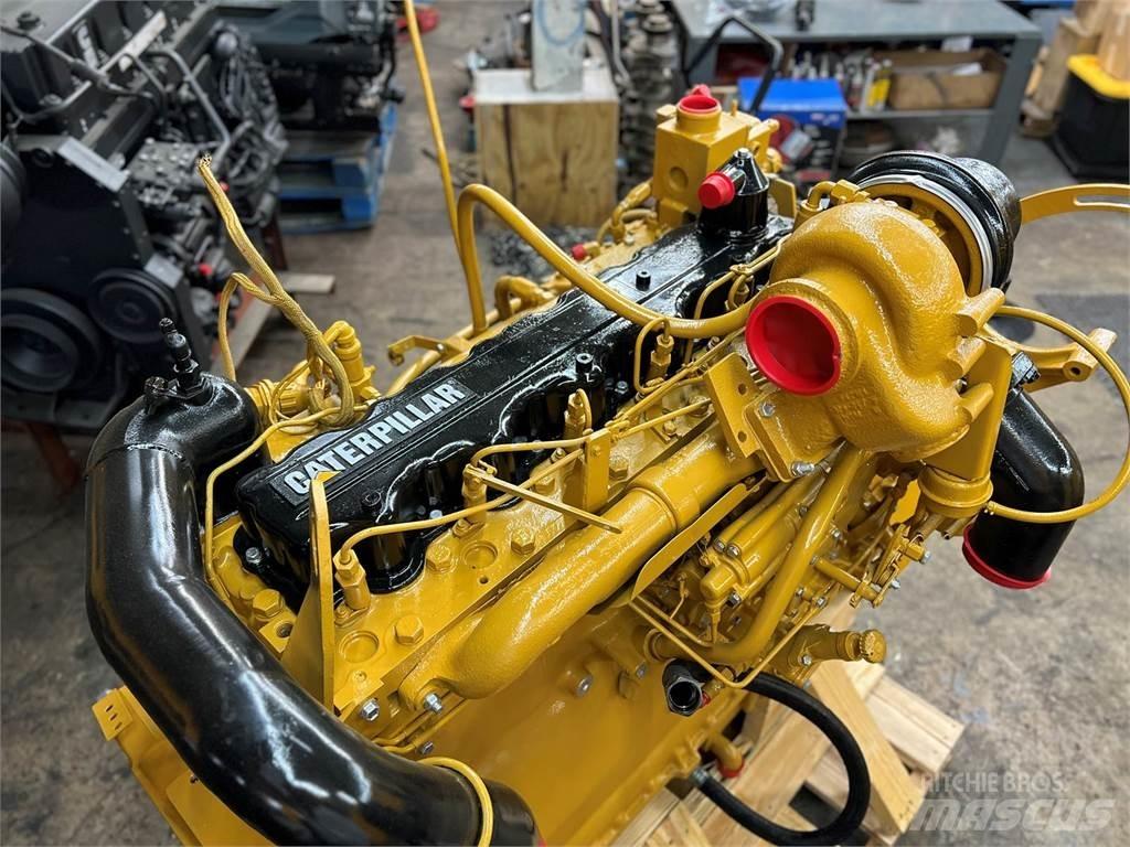 CAT 3306 Kargo motori