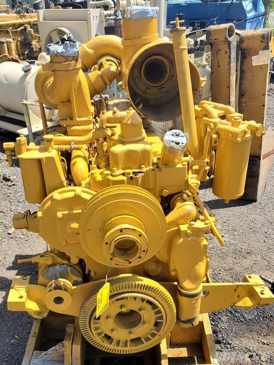 CAT 3306 Kargo motori