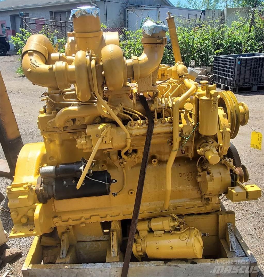 CAT 3306 Kargo motori
