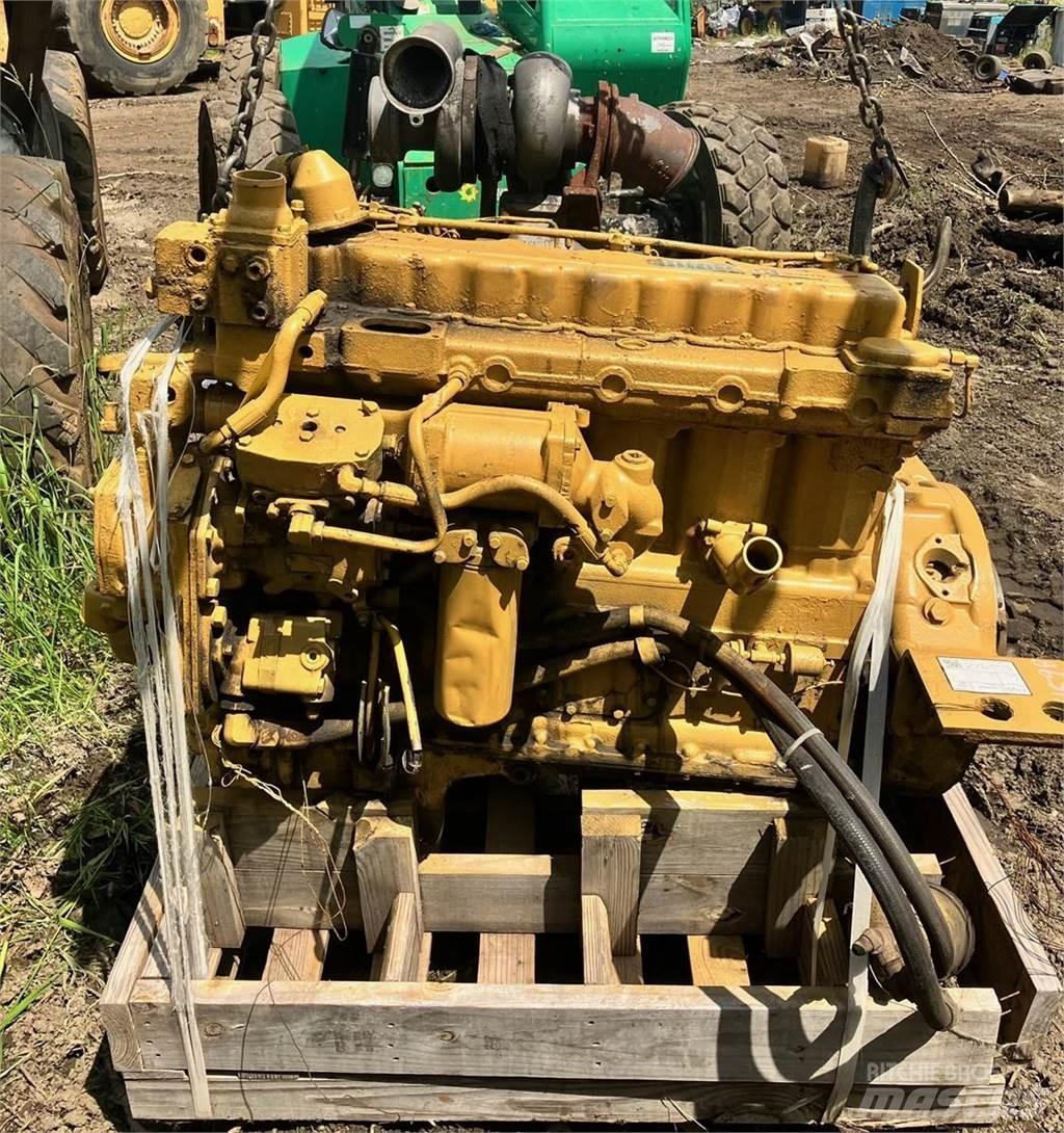 CAT 3306 Kargo motori