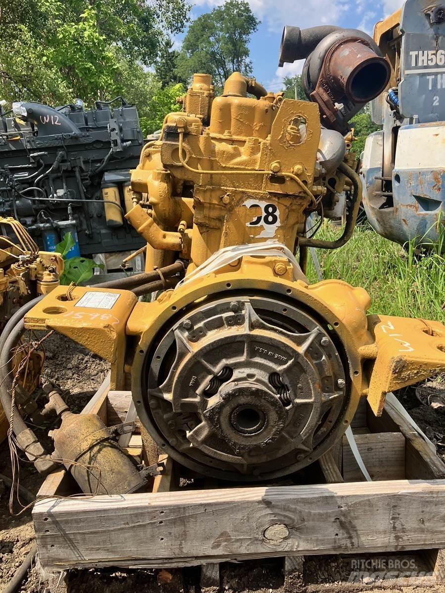 CAT 3306 Kargo motori
