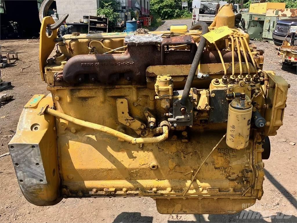 CAT 3306 Kargo motori