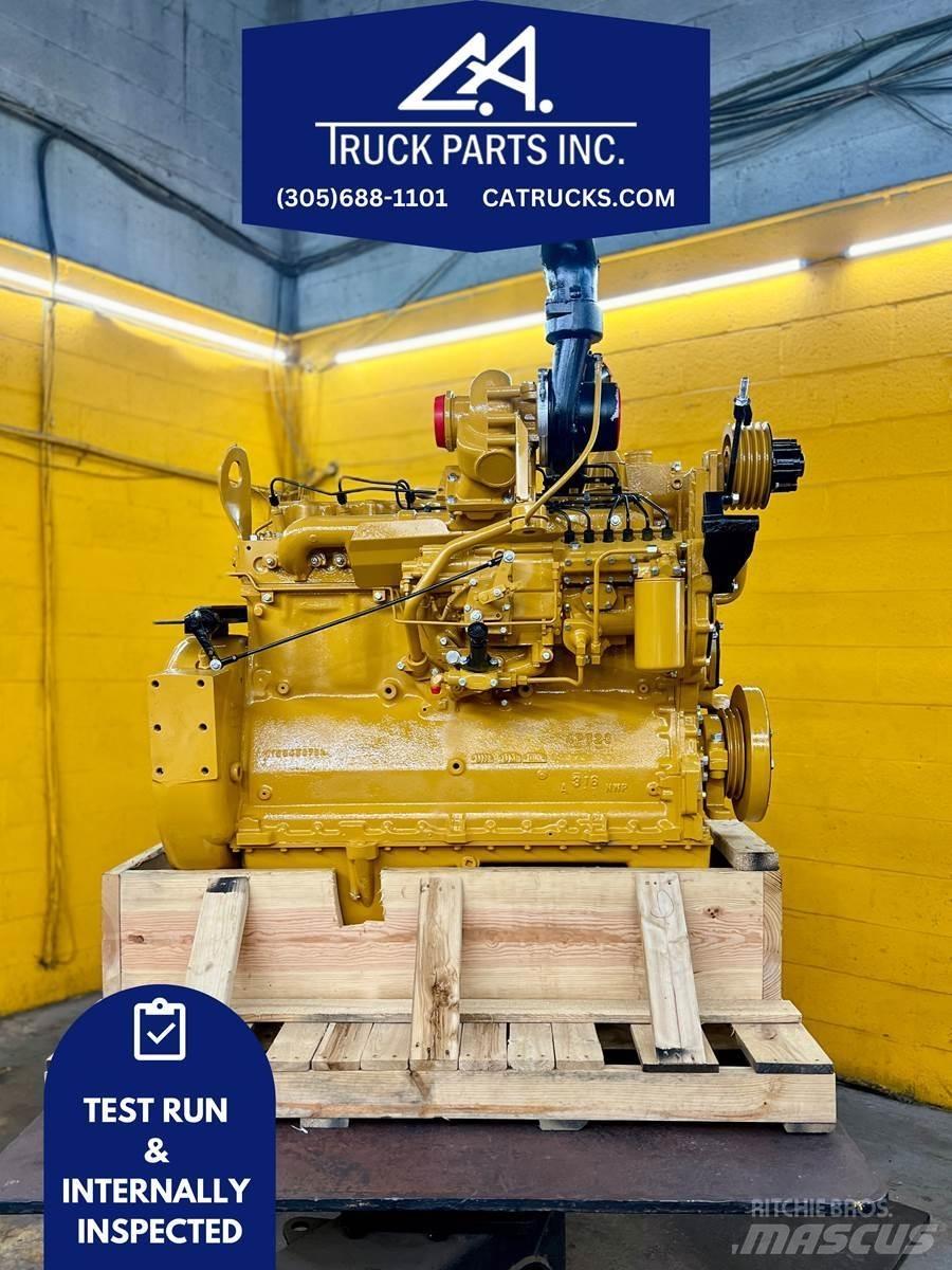 CAT 3306 Kargo motori