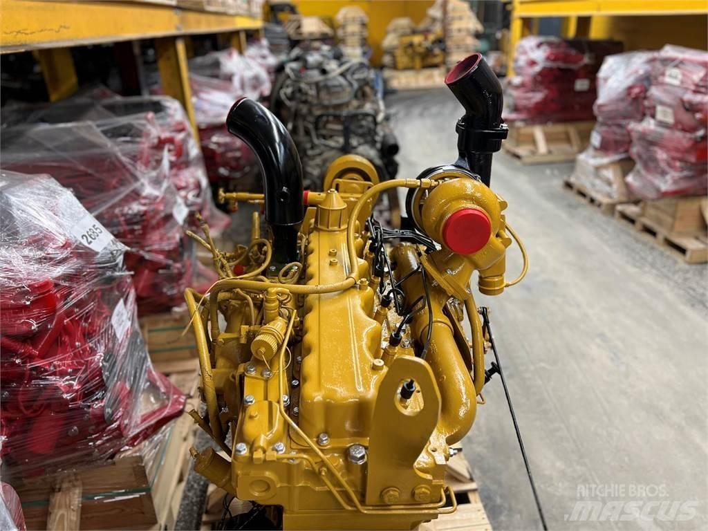 CAT 3306 Kargo motori