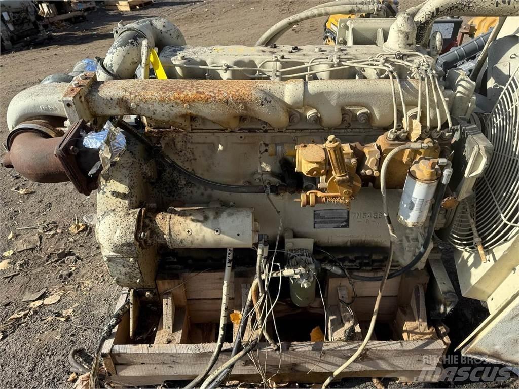 CAT 3306 Kargo motori