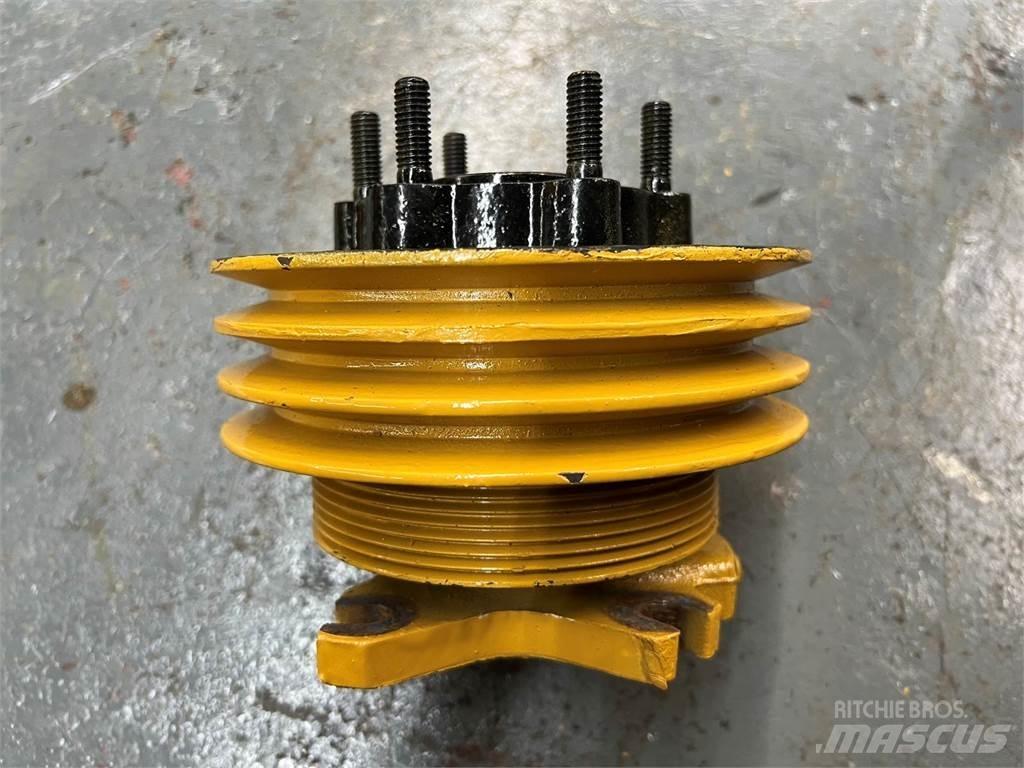 CAT 3306 Ostale kargo komponente