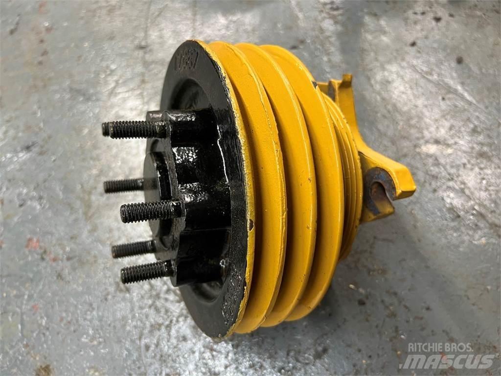 CAT 3306 Ostale kargo komponente