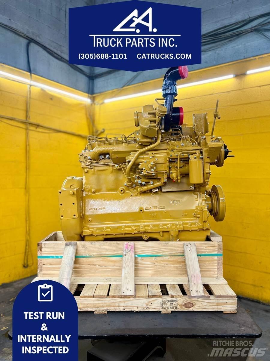 CAT 3306 Kargo motori